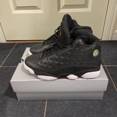 Nike Air Jordan 13 Retro Black 26.5cmのサムネイル