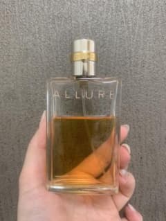 シャネル アリュール 50ml GWお値下げのサムネイル