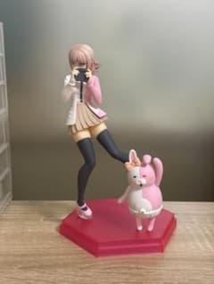 ダンガンロンパ 七海千秋 モノミ フィギュアのサムネイル