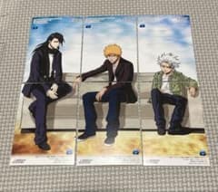 BLEACH カード 私服Ver. 朽木白哉 日番谷冬獅郎 黒崎一護 - メルカリ
