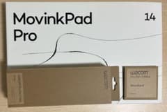 Wacom MovinkPad Pro 14 ＋ ケース グリップ 替え芯 Wacom MovinkPad Pro 14 ＋ ケース グリップ 替え芯 - メルカリ