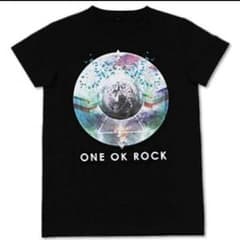 新品未使用 ONE OK ROCK 2015 ツアー シャツのサムネイル