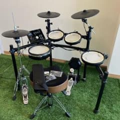 【ハイグレード後期モデル】Roland V-Drums TD-25k-sのサムネイル