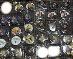 FF7 ファイナルファンタジー7 セフィロス クラウド 缶バッジ まとめ
