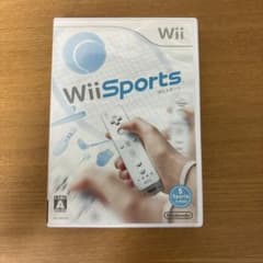 Wii Sports Wii ソフトのサムネイル