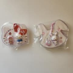 サンリオキャラクターズ　パッケージチャーム&チョコボーロ　2個セットのサムネイル