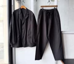 COMOLI コットンダックス セットアップ サイズ2 - メルカリ