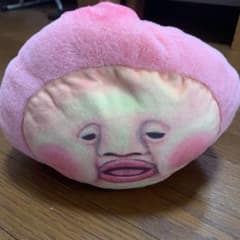 こびとづかん　カクレモモジリのティッシュケースのサムネイル
