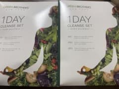 1DAY クレンズセット　２セットのサムネイル