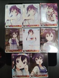 ヴァイスシュヴァルツ ごちうさ リゼ まとめ売り - メルカリ