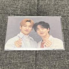 SEVENTEEN ソクスン ペアトレカ HARE - メルカリ