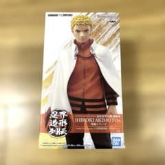 NARUTO 忍界造形列伝 うずまきナルト フィギュアのサムネイル