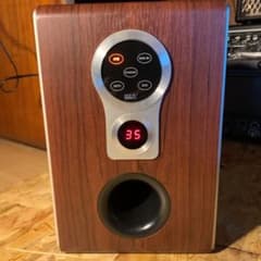 mikuo111様専用CAV SW260 2.1ch 　動作確認済のサムネイル