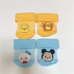 新生児 靴下のサムネイル