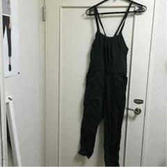 黒のサロペット＊のサムネイル