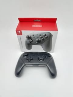 t*5様 Nintendo Switch Proコントローラー 本体のサムネイル