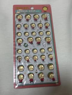 【正規品】コジコジ ボンボンドロップシールのサムネイル