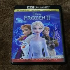 アナと雪の女王2のサムネイル