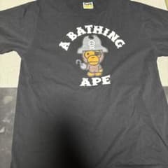 エイプtシャツブラックのサムネイル