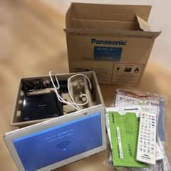 Panasonic VIERA UN-10E7-Wのサムネイル