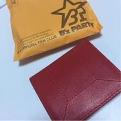 B'z 小銭入れのサムネイル