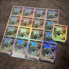 MTG】Foil ゴブリントークン Unstable 17枚セット - メルカリ