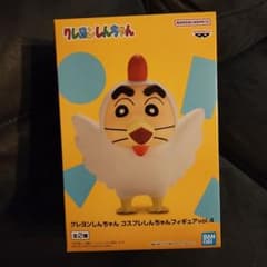 クレヨンしんちゃん コスプレフィギュア VOL.4