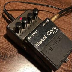 BOSS  メタルコアのサムネイル