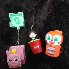 やったん様専用‼︎アンパンマン オモチャセットのサムネイル