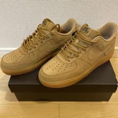 ナイキ エアフォース1 ロー フラックスのサムネイル