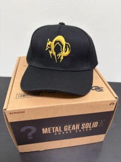 ダ*イ様 METAL GEAR SOLID Snake Eater キャップのサムネイル