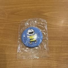 くら寿司 PEANUTS 缶バッジ チャーリー・ブラウンのサムネイル