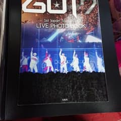 GOT7-1st Japan Tour 2014-LIVE PHOTO BOOKのサムネイル