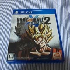 ドラゴンボール ゼノバース 2のサムネイル
