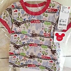 UNIQLO ユニクロ 80cm Tシャツのサムネイル