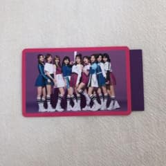 TWICE トレカのサムネイル