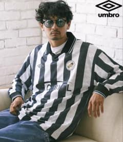 【UMBRO×BAYFLOW】オリジナルロゴゲームシャツのサムネイル