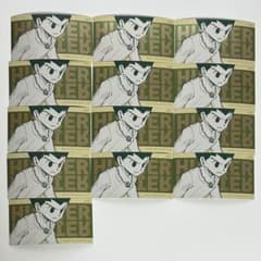 HUNTER × HUNTER 캐릭터즈 컬렉션 카드 곤