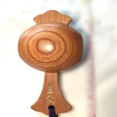 出雲大社打ち出の小槌　中SIZE。縁起物。のサムネイル