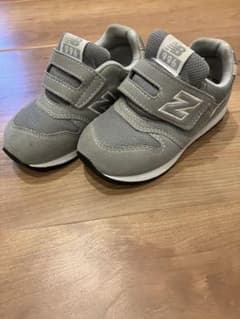ニューバランス ベビーシューズ IZ996のサムネイル