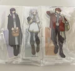 葬送のフリーレン タケウチリョースケ シュタルク フェルン アクリルスタンド