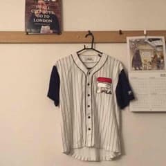 FILA ベースボールシャツのサムネイル