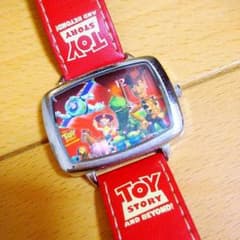 FUー2様専用 トイ・ストーリー 腕時計のサムネイル