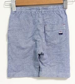 familiar ファミリア ストライプ ハーフパンツ 90cm 夏 男の子 - メルカリ
