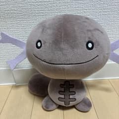 ポケットモンスター もふぐっとぬいぐるみ ウパー パルデアver