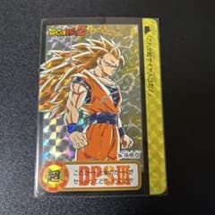 【希少バラ売り可能43】鳥山明 ドラゴンボール カードダス 大量セット 希少処分品】鳥山明 ドラゴンボール カードダス 本弾94キラNo.154