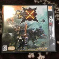 モンスターハンタークロス ソフトのサムネイル