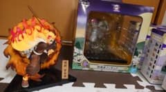 鬼滅の刃一番くじフィギュアのサムネイル