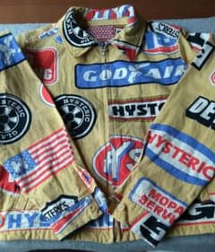 HystericGlamour　スウィングトップのサムネイル