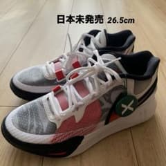 日本未発売 NIKE KYRIE 8 ナイキ カイリーアービング 26.5cm - メルカリ